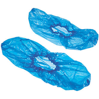 Disposable-Blue-Overshoes-14---16--